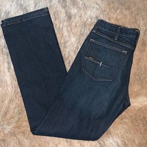 Ariat rebar M5 straight leg